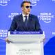 No hay que dejarse impresionar por las amenazas de Estados Unidos: Emmanuel Macron en el Foro de Davos