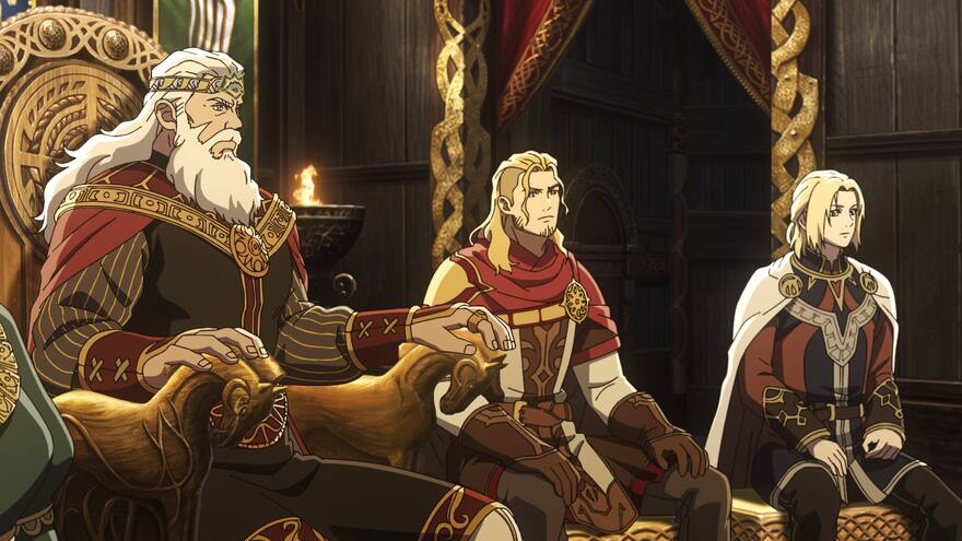 ‘El señor de los anillos’ y una nueva aventura animada