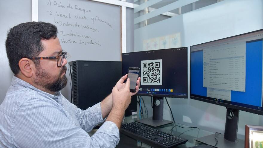 Atlántico innova con plataforma para reportar siniestros viales