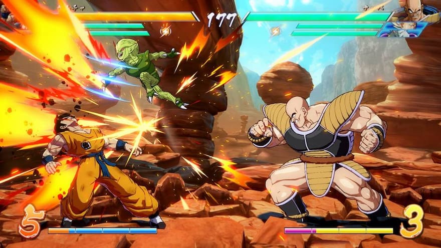 Dragon Ball FighterZ ya tiene fecha de lanzamiento confirmada