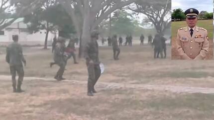 Ejército investiga enfrentamiento entre soldados del batallón de Malambo