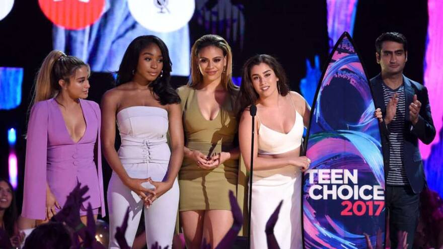 Conozca aquí los ganadores de los Teen Choice Awards 2017