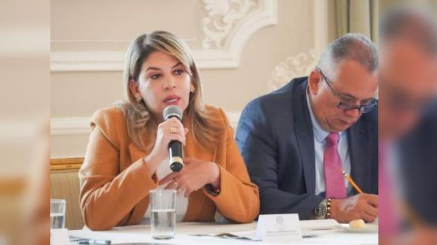 Página de facebook de la alcaldesa de Santa Marta fue hackeada