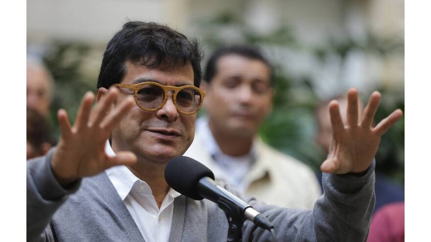 Danilo Rueda habla sobre la importancia de acelerar el cese al fuego con el Eln