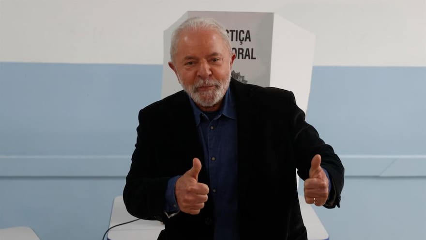 Partido PDT anuncia apoyo a Lula de cara a segunda vuelta presidencial