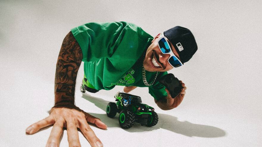 Feid sorprende con un nuevo disco como regalo de fin de año