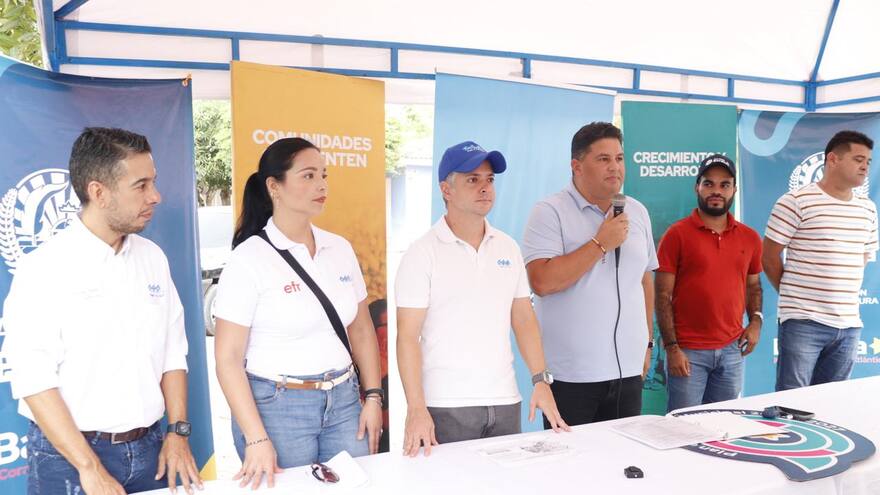 Obras en Atlántico: más de dos mil beneficiados con proyecto de alcantarillado en Baranoa