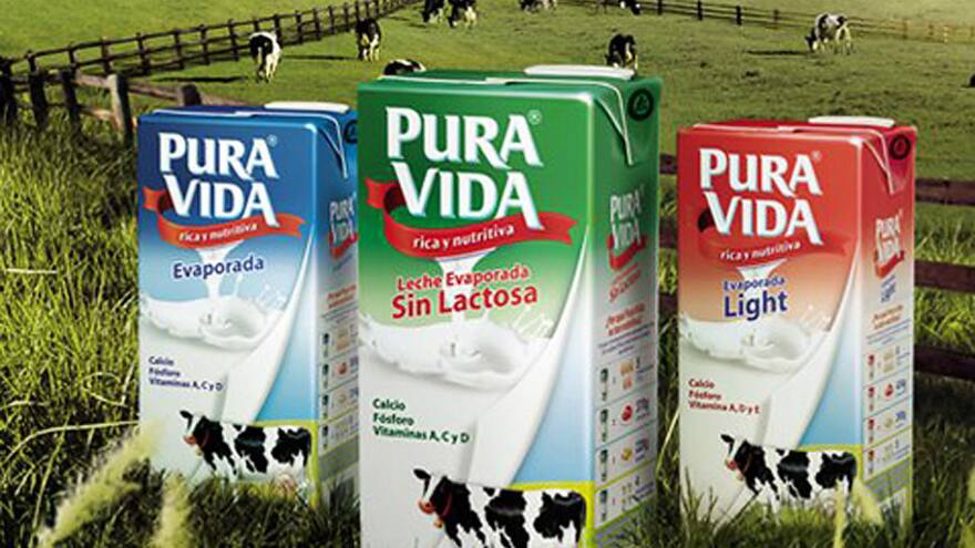 Polémica en Perú por leche 'que no es 100% leche'