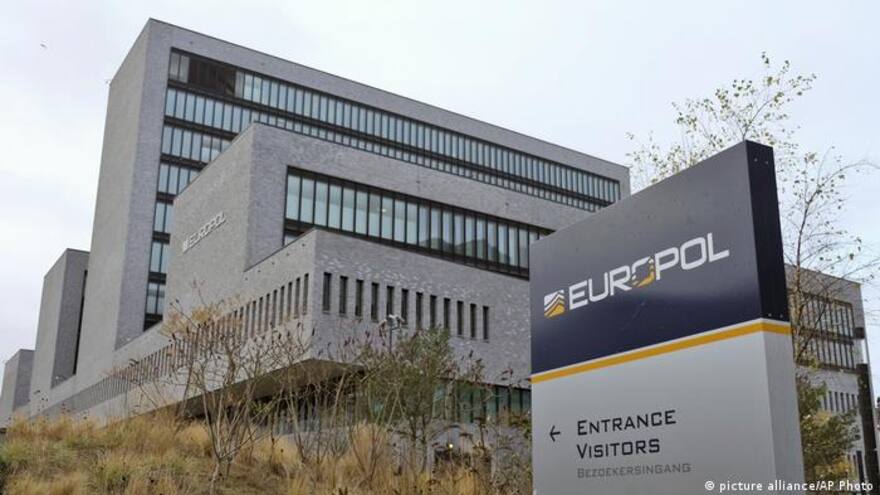 Cayó en Colombia el más buscado por la Europol