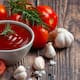 Paso a paso para preparar conserva de tomate en casa