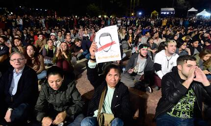 El sí a la independencia ganó con 90% de votos: gobierno catalán