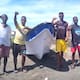 Pescadores artesanales de Boca Cerrada, Sucre, reciben dotación de la ART