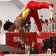 Jorge Giraldo repite el oro en la gimnasia artística de los Odesur