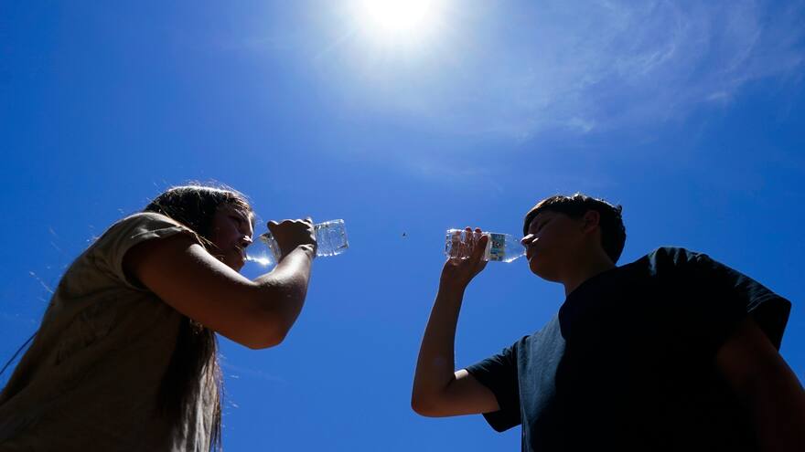 NASA: El verano de 2023 es el más caluroso desde 1880