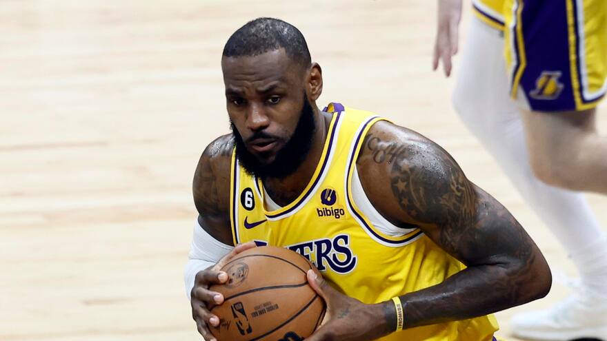 El resumen de la NBA: Clippers-Suns, en primera ronda de 'playoffs'; Lakers-Wolves, en el 'play-in'