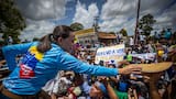Oposición venezolana en Estados Unidos dice que María Corina Machado aún no puede confrontar a la cúpula chavista