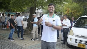 “Ya estaba extrañando estar de vuelta en la ciudad”: Mauro Silveira