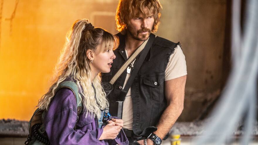 ‘Estado eléctrico’, con Millie Bobby Brown y Chris Pratt, revela avance y fecha de estreno