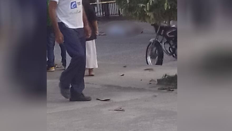 Vendedor de fritos fue asesinado en un aparente atraco en Montería