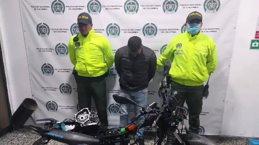 Cárcel para 10 de Los Maracuchos por masacres y desmembramientos en Bogotá