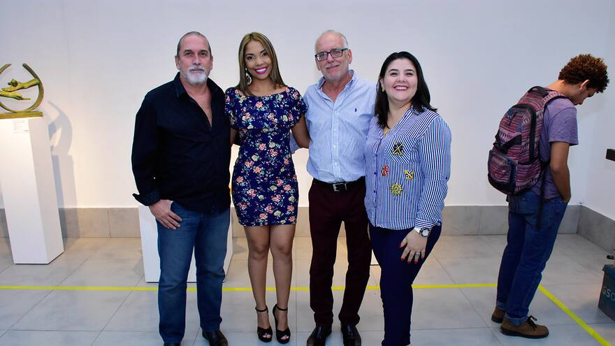 Exposición ‘Percepciones del Caribe’