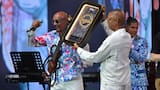 Guayacán hace historia en el Festival Vallenato al estrenar álbum y recibir Disco de Diamante