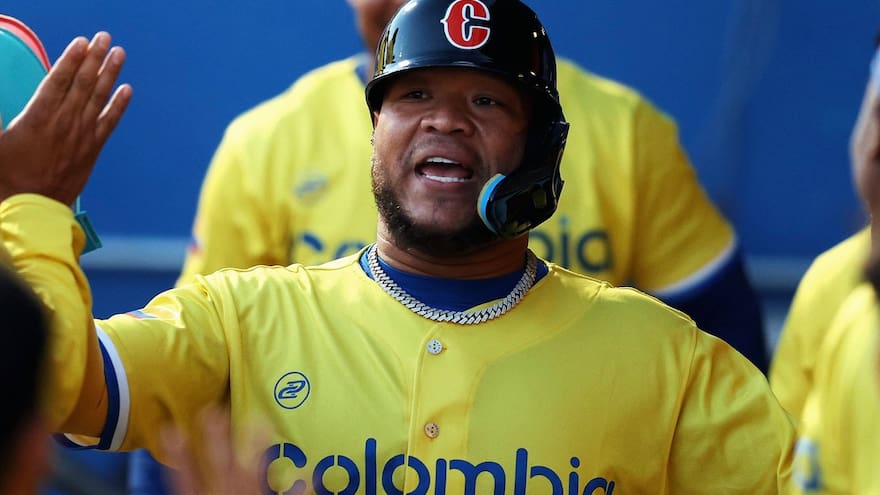 Colombia derrota por nocaut a Alemania y sella su tiquete al Clásico Mundial 2026