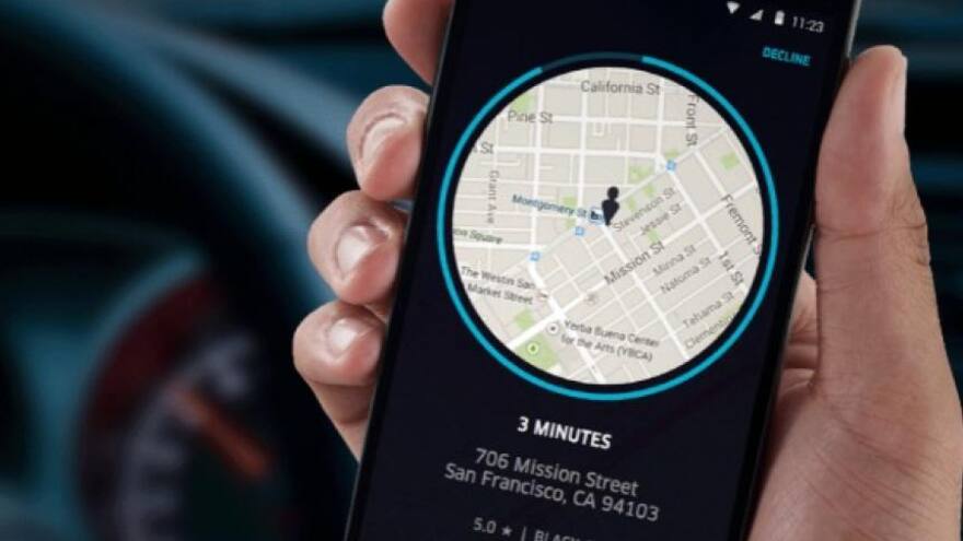 Uber amenaza con demanda a Colombia por violar TLC