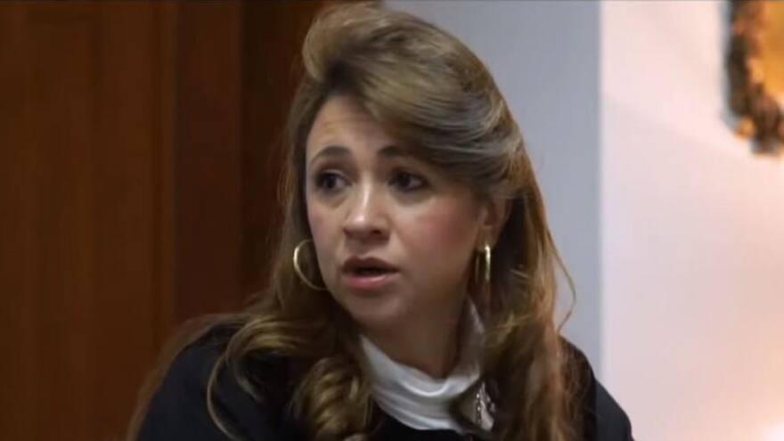 ¿Por qué magistrada Cristina Lombana no fue elegida presidenta de la Sala?