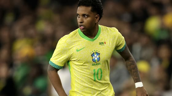 “Tal vez la vida ha sido un poco cruel conmigo últimamente...”: Rodrygo