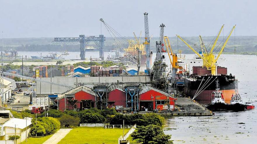 El puerto que convirtió a Barranquilla en la Puerta de Oro de Colombia