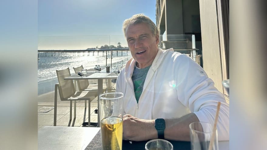 Dolph Lundgren, actor de Rocky IV y Soldado Universal, contó cómo ha sido su lucha contra el cáncer