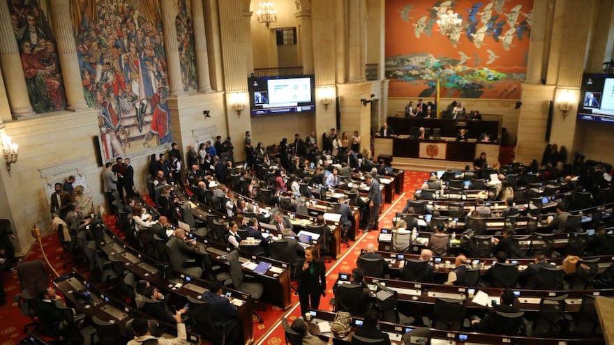 El próximo Congreso