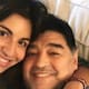 La hija de Maradona denunció que existió un plan para acabar con la vida de su padre por intereses económicos