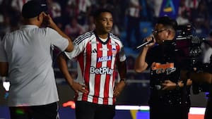 Muriel, Ríos y Pestaña, en lista de concentrados de Junior para recibir al Tolima