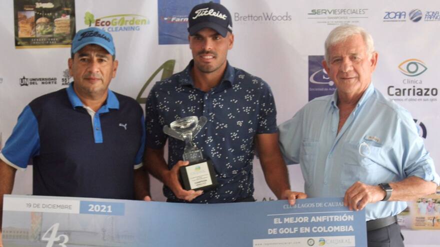 Ricardo Celia manda en el Caribe