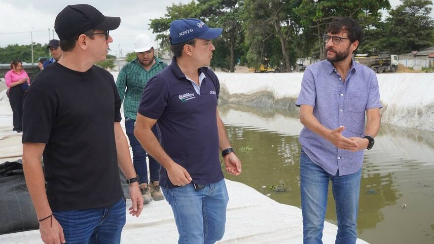 'Obras en el caño de La Auyama darán mayor tranquilidad a habitantes del sector': alcalde Pumarejo