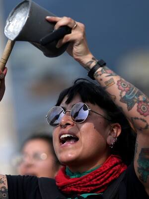 Jóvenes, actores primordiales