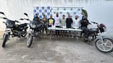 Capturan en Sucre a cinco presuntos miembros del Clan del Golfo: les incautaron armas de fuego