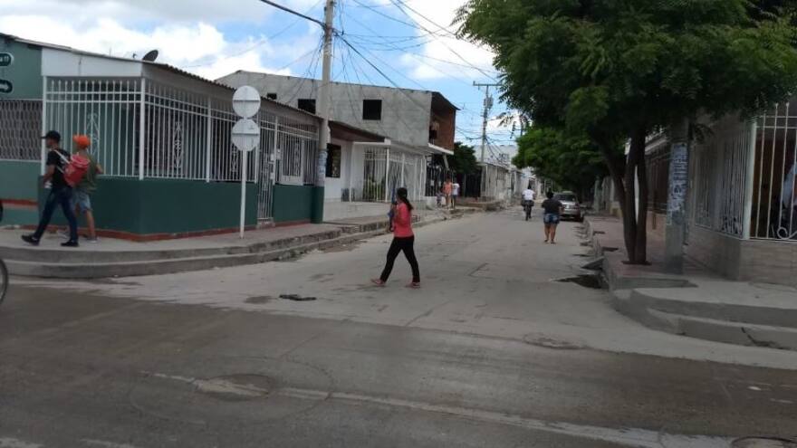 Asesinan a un joven mototaxista en Soledad 2000
