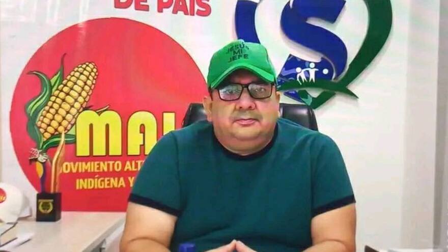 Fiscalía captura a concejal de Soledad Jairo Samper en sede del cabildo