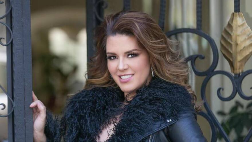 Alicia Machado reveló que José Manuel Figueroa la golpeaba cuando eran pareja