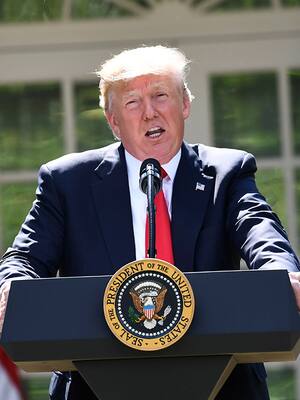 El destape del hegemón mayor