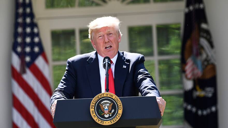 El destape del hegemón mayor