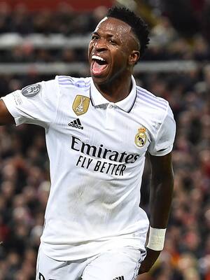 La evolución de Vinicius | Columna de Javier Castell López