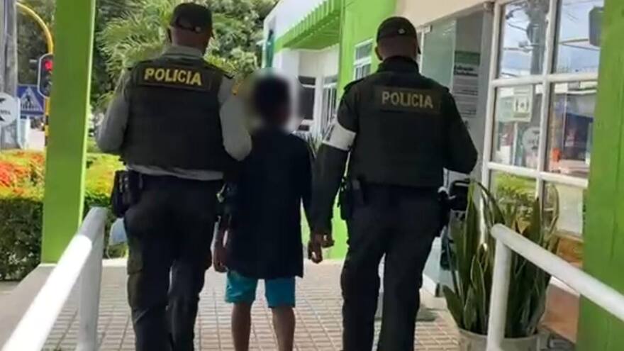 Córdoba: autoridades rescatan a 10 niños que eran explotados