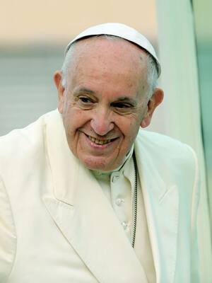Espero un Francisco II