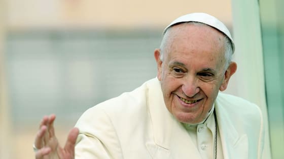 Espero un Francisco II