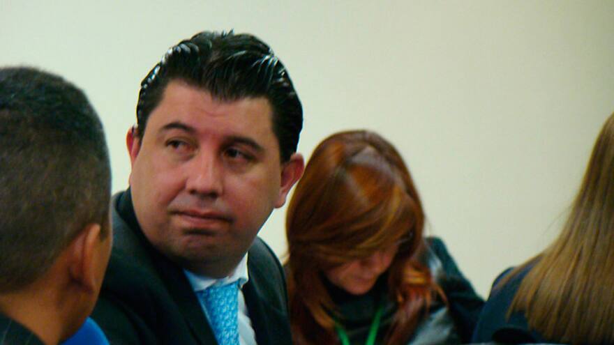 En libertad Omar Figueroa, exdirector de la DNE, por vencimiento de términos