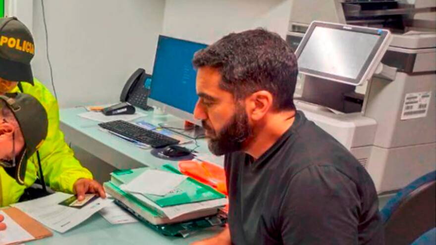 Arturo Char ya está en libertad luego de decisión de juez en Santa Marta